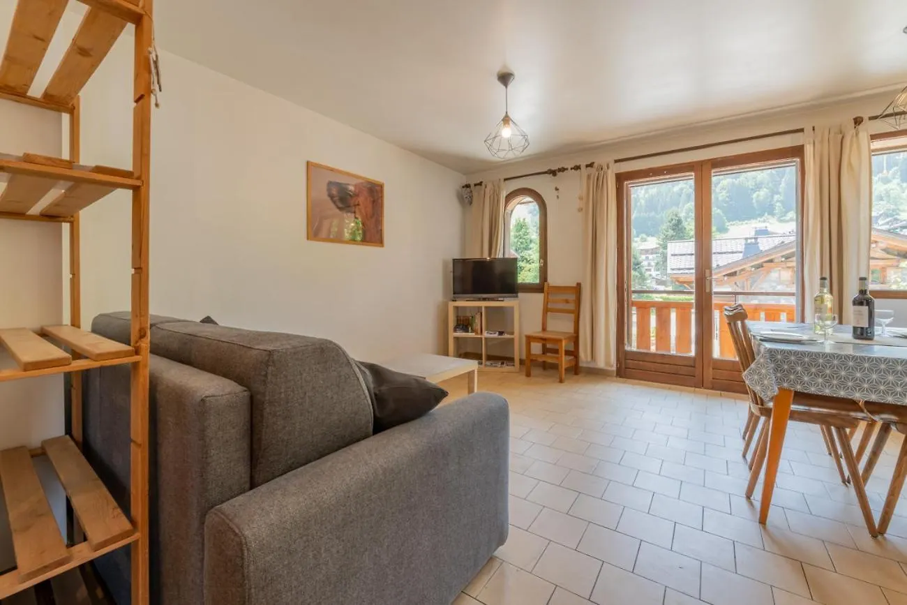 Serac 2 Morzine Apartment