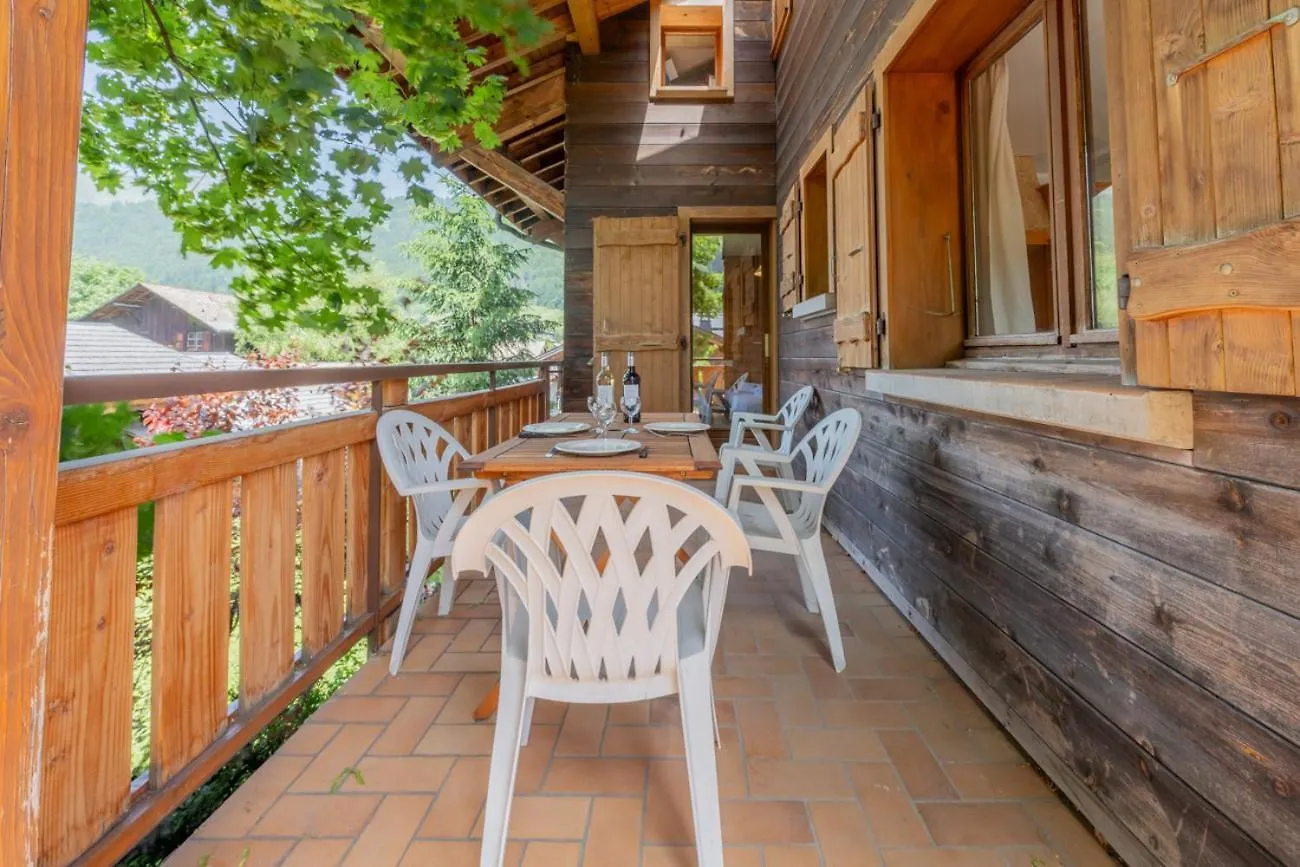 Apartment Serac 2 Morzine Frankreich