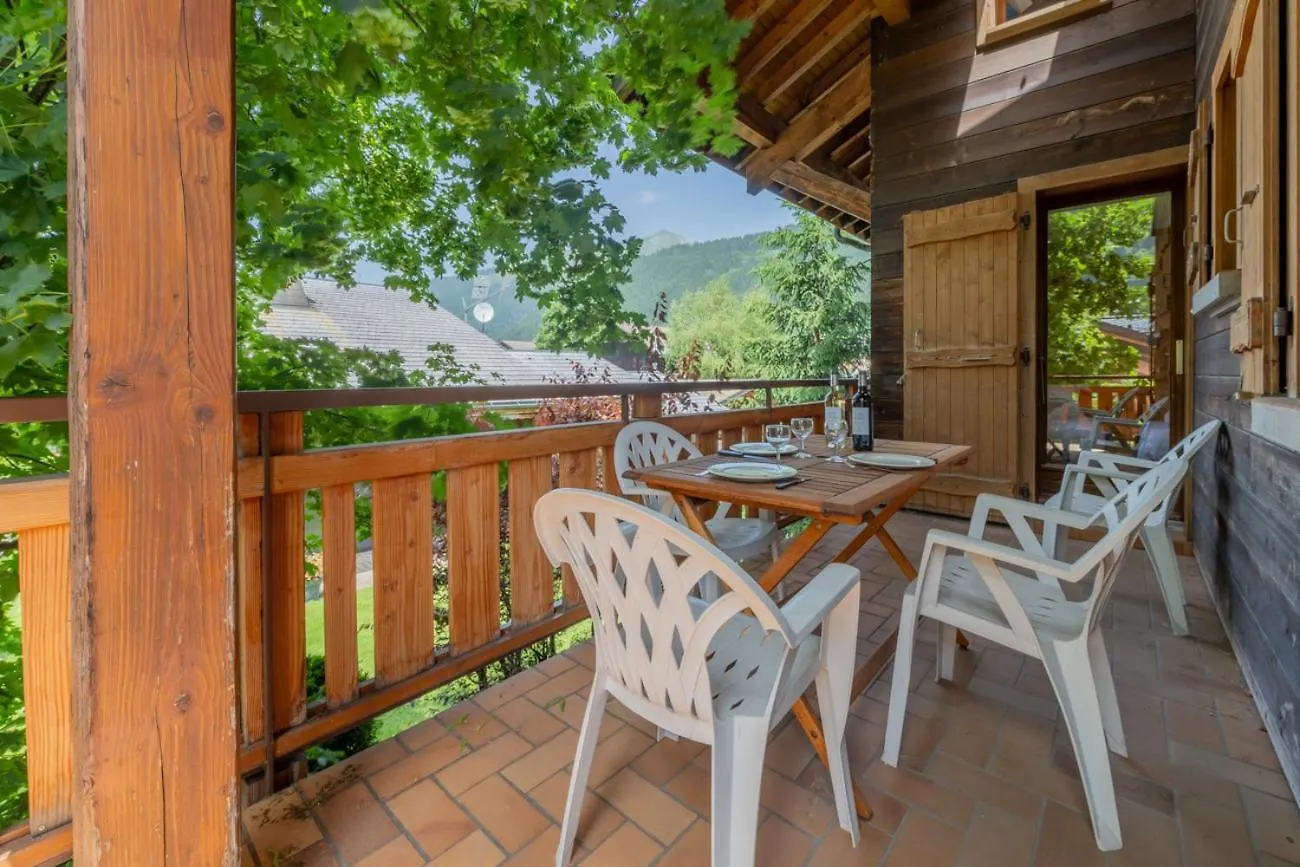 Serac 2 Morzine