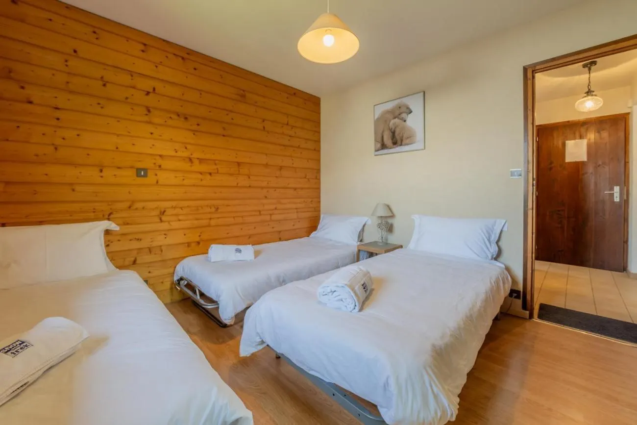 Serac 2 Morzine